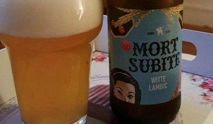 Subite Witte Lambic Subite Witte Lambic